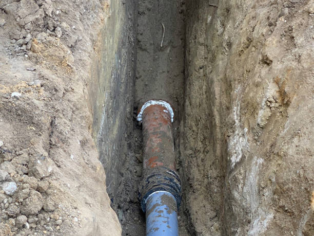 Sewage cleanup and water damage restoration in Penn Yan, NY